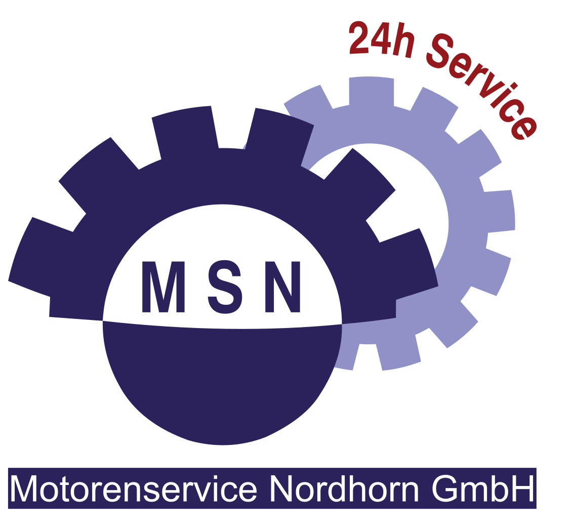Logo MSN Motorenservice Nordhorn GmbH (Internetseite)
